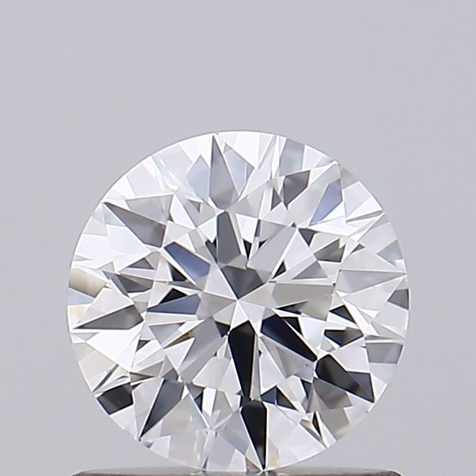 0.83ct D VVS2 Rare Carat Ideal Cut Round Lab Grown Diamond