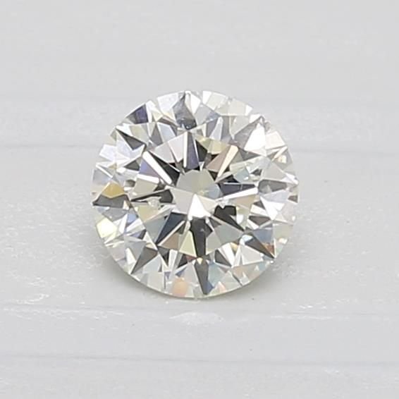 0.50ct K SI2 Very Good Cut Round Diamond