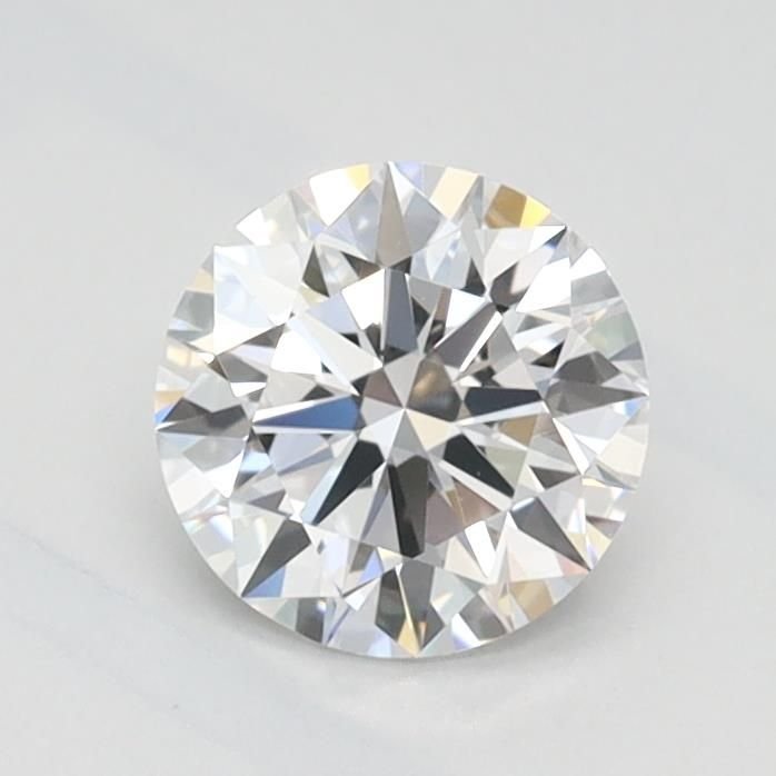 0.56ct D IF Rare Carat Ideal Cut Round Lab Grown Diamond