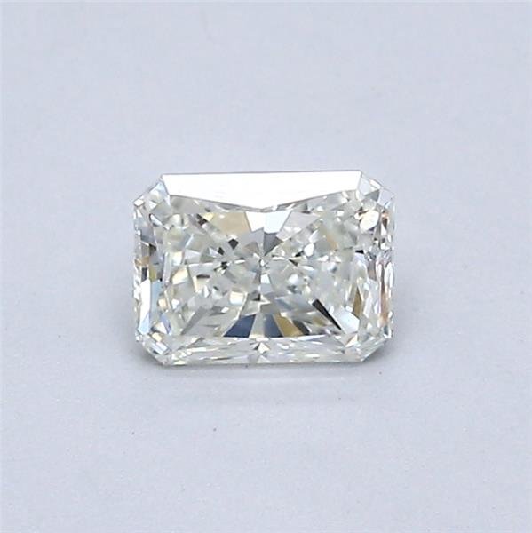 0.39ct I VS1 Rare Carat Ideal Cut Radiant Diamond