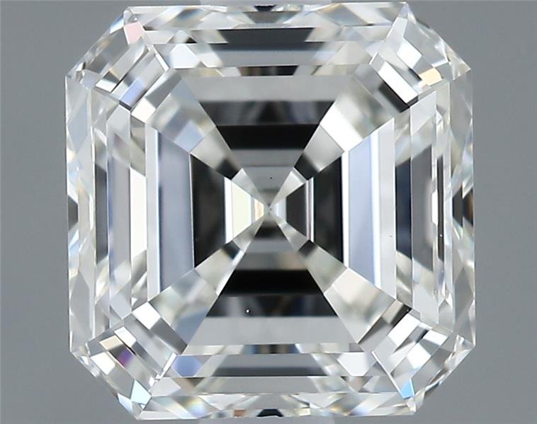 1.01 Carat Asscher Natural Diamond