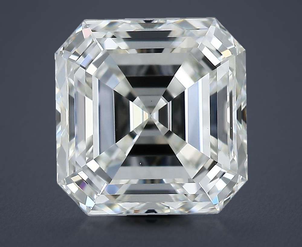 1.01 Carat Asscher Natural Diamond