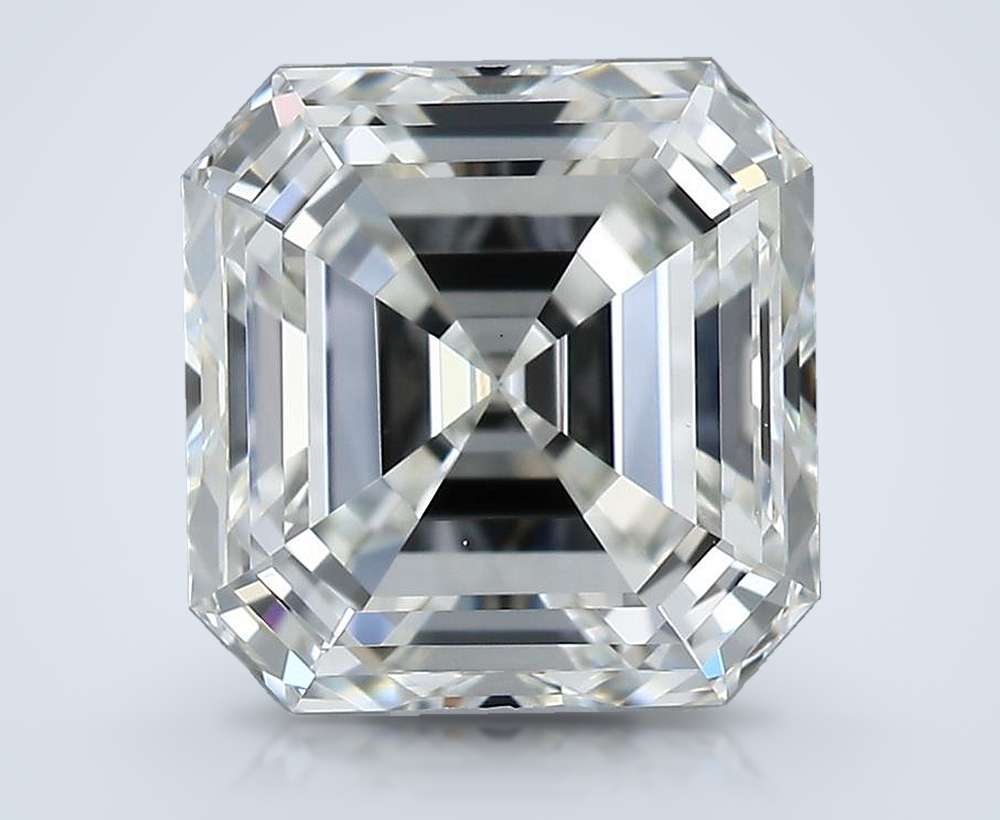 1.01 Carat Asscher Natural Diamond