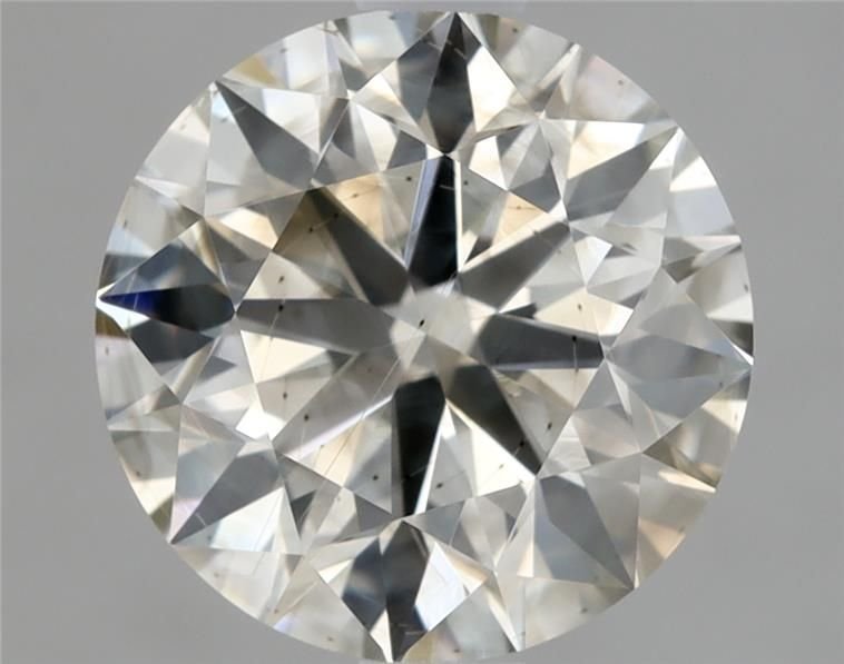 1.53ct I SI2 Excellent Cut Round Diamond