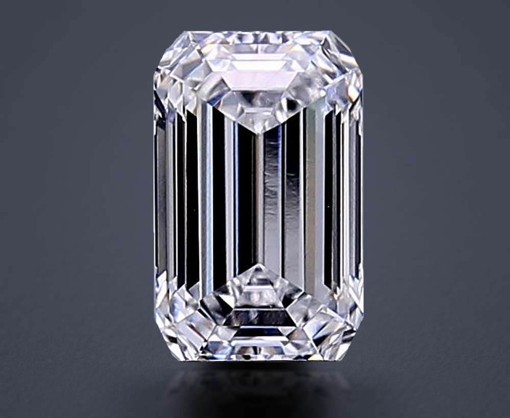 1.21 Carat Emerald Lab Diamond
