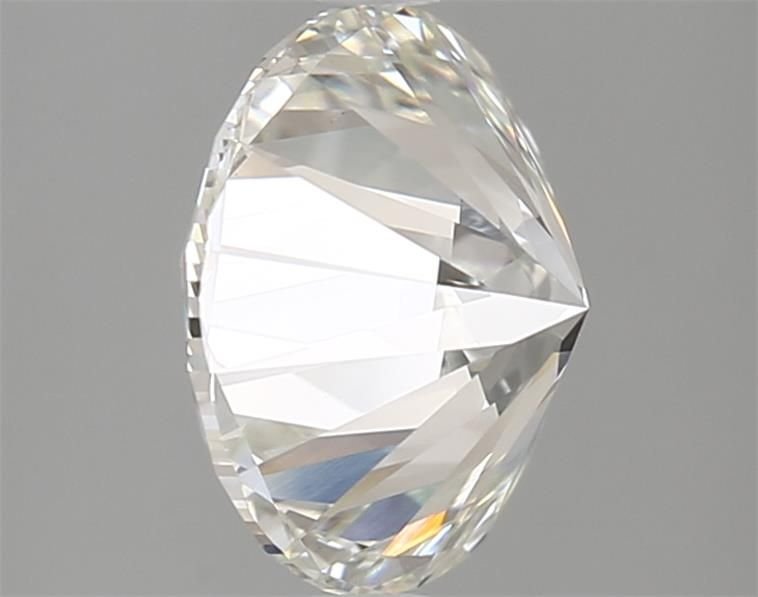 3.87ct G VVS2 Rare Carat Ideal Cut Round Lab Grown Diamond