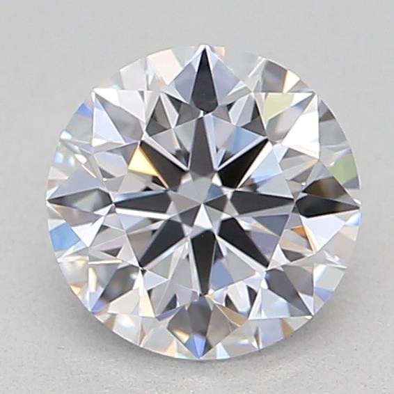 0.73ct E VVS1 Rare Carat Ideal Cut Round Lab Grown Diamond