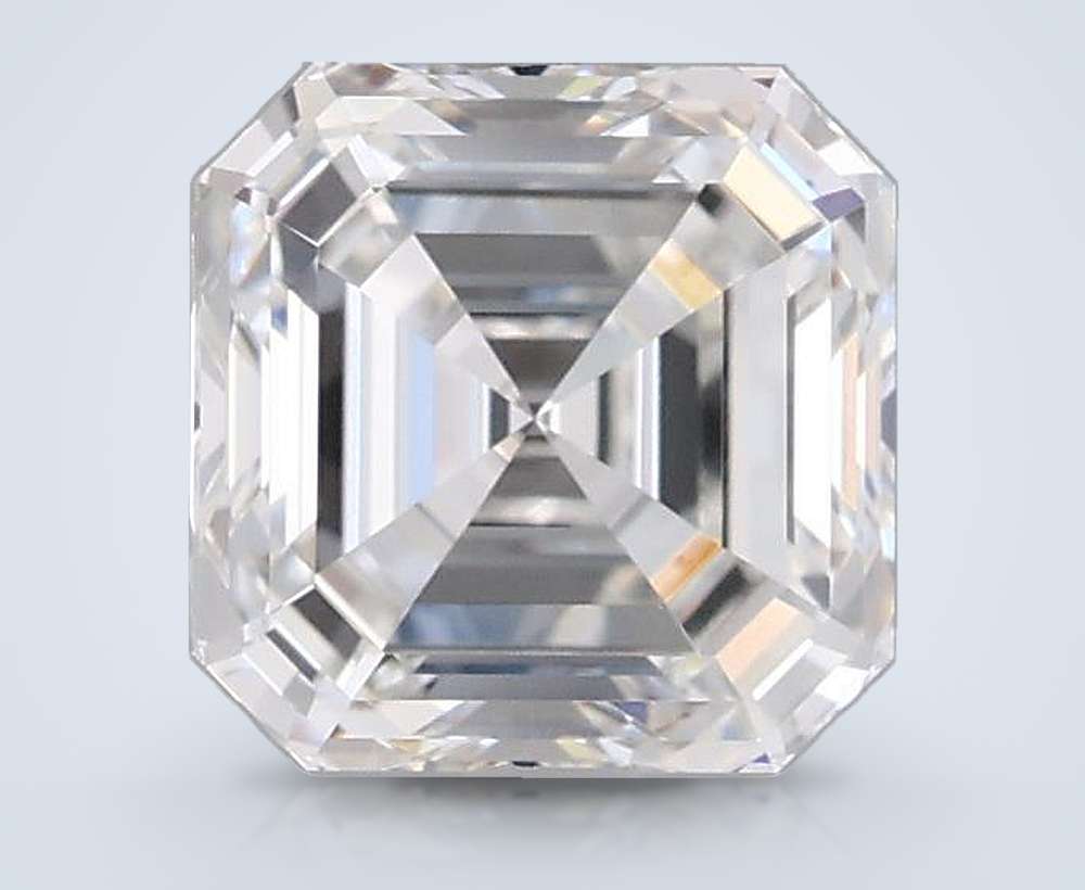 1.31 Carat Asscher Lab Diamond
