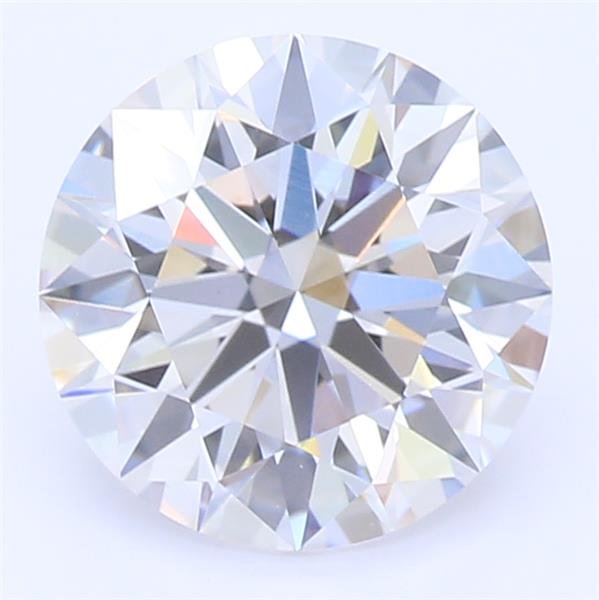 1.18ct H VVS1 Rare Carat Ideal Cut Round Lab Grown Diamond