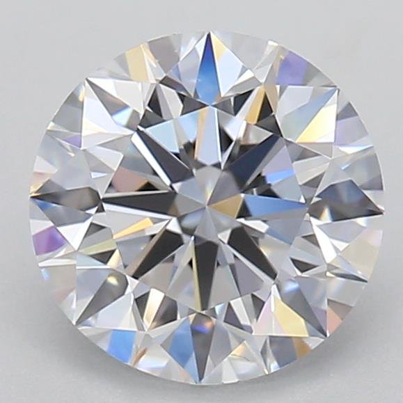 1.15ct D VVS2 Rare Carat Ideal Cut Round Lab Grown Diamond