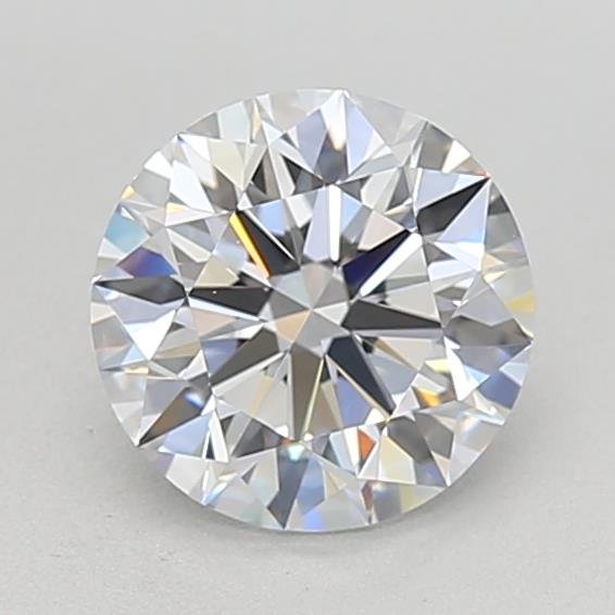 1.71ct E IF Rare Carat Ideal Cut Round Lab Grown Diamond