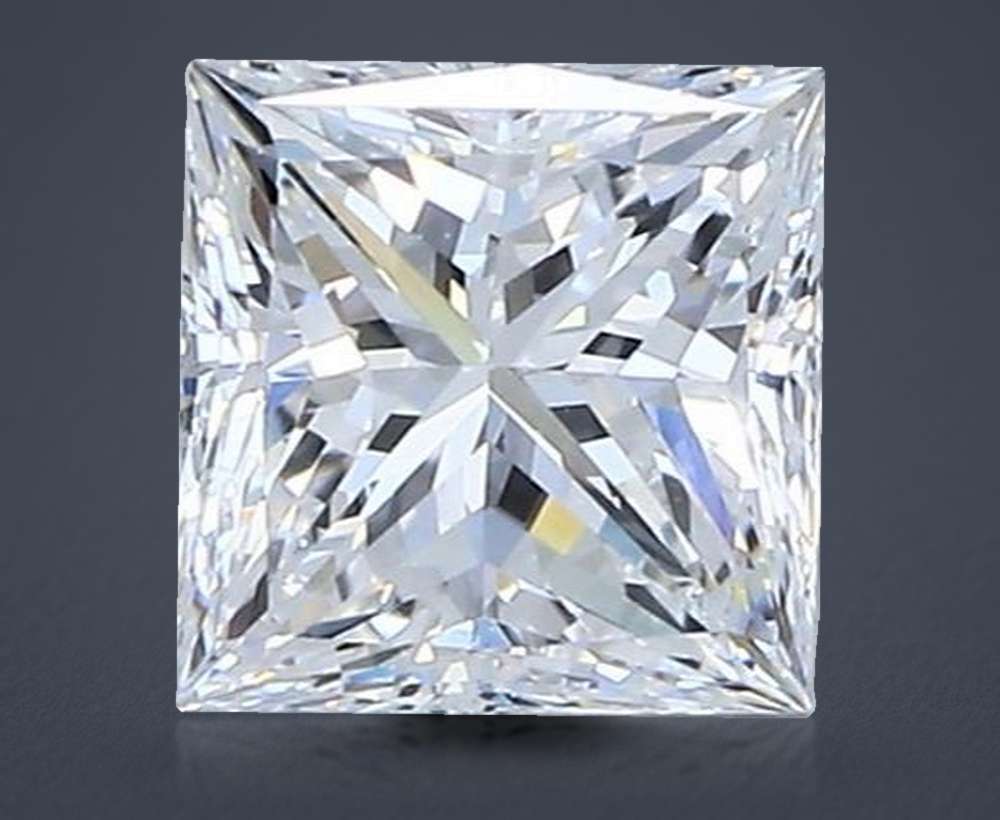 1.10 Carat Princess Natural Diamond