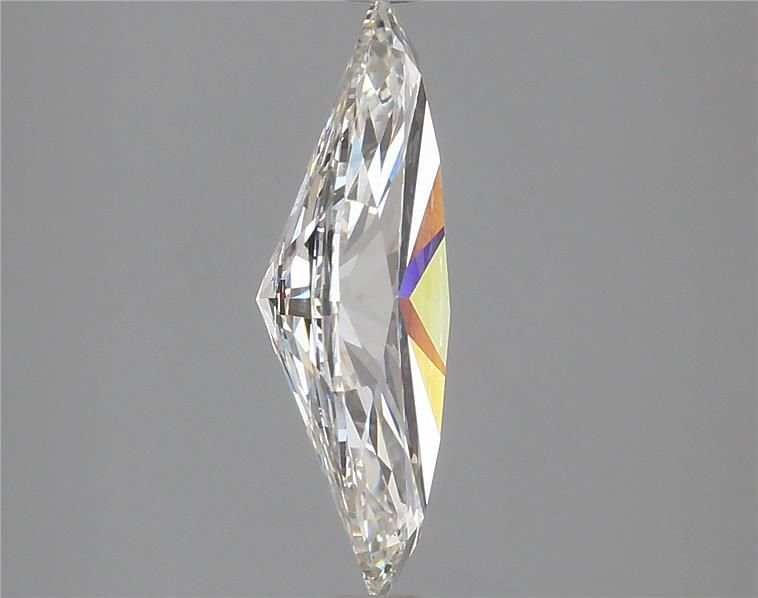 2.44ct H VS1 Very Good Cut Marquise Lab Grown Diamond