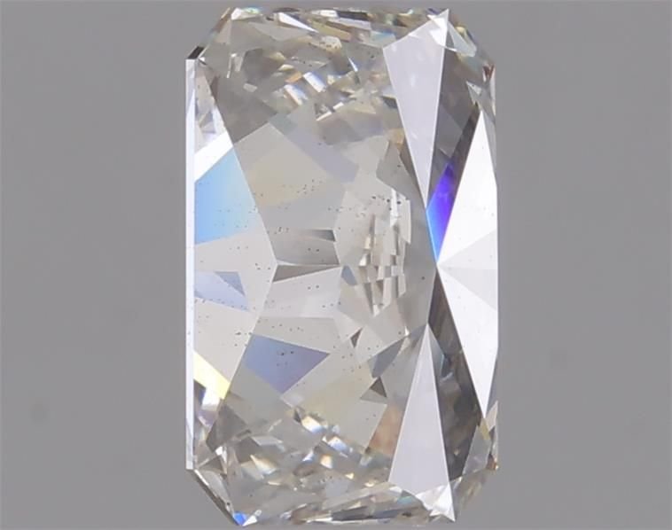 1.39ct G VS2 Rare Carat Ideal Cut Radiant Lab Grown Diamond