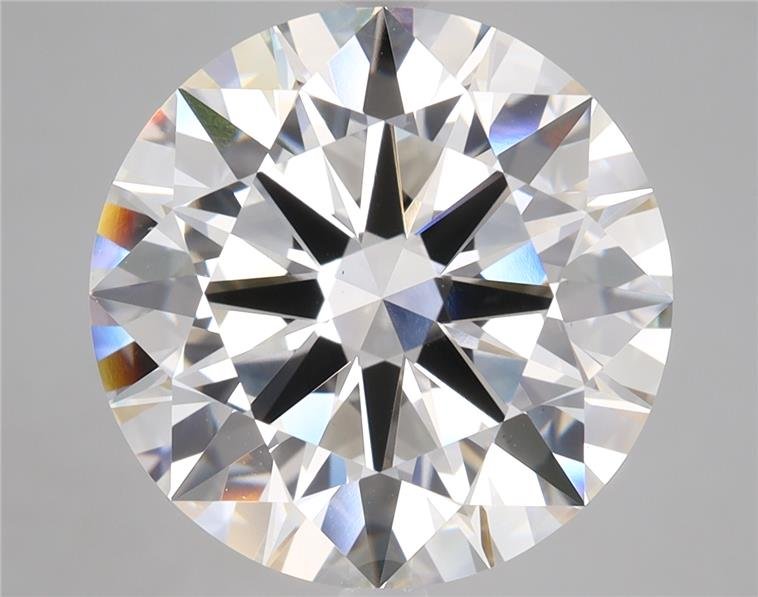 8.85ct G VS1 Rare Carat Ideal Cut Round Lab Grown Diamond