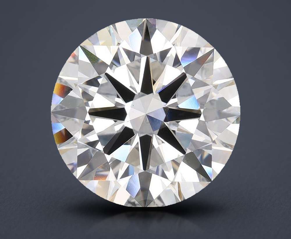 8.85 Carat Round Lab Diamond