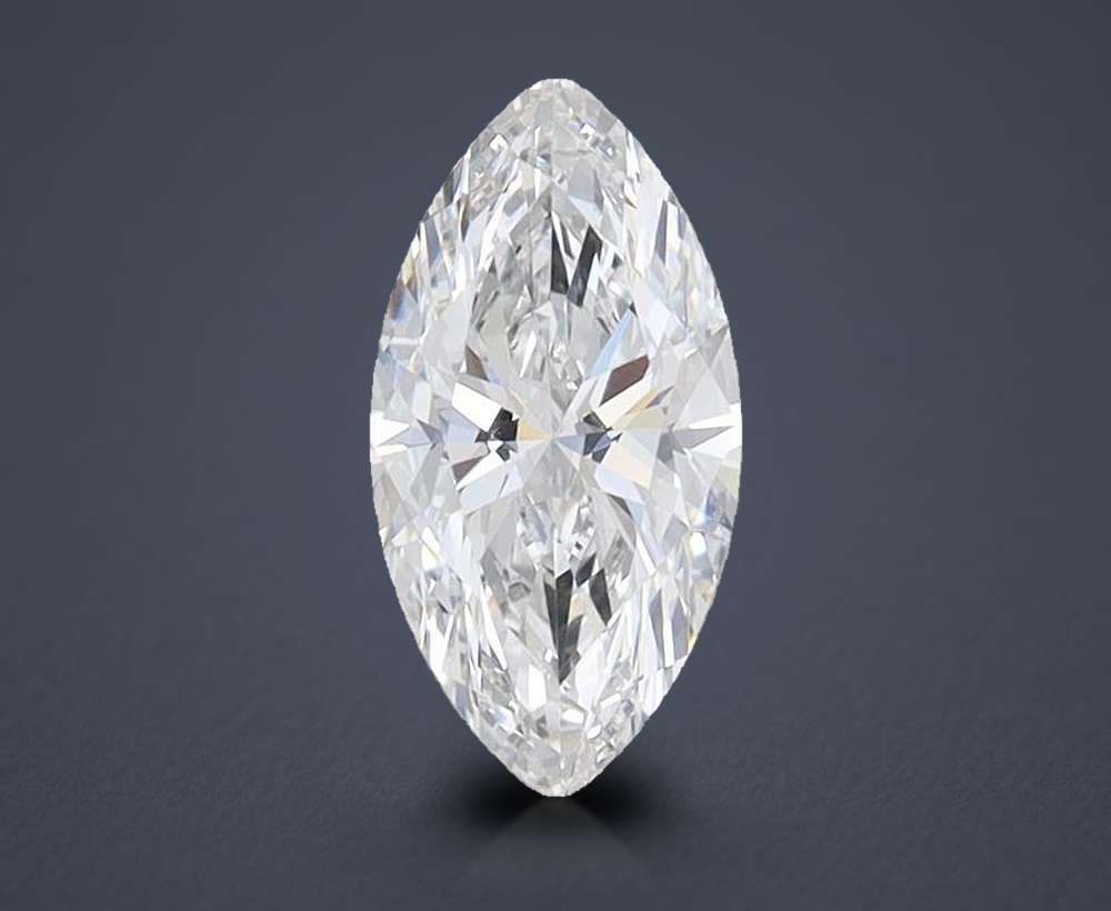 0.71 Carat Marquise Lab Diamond