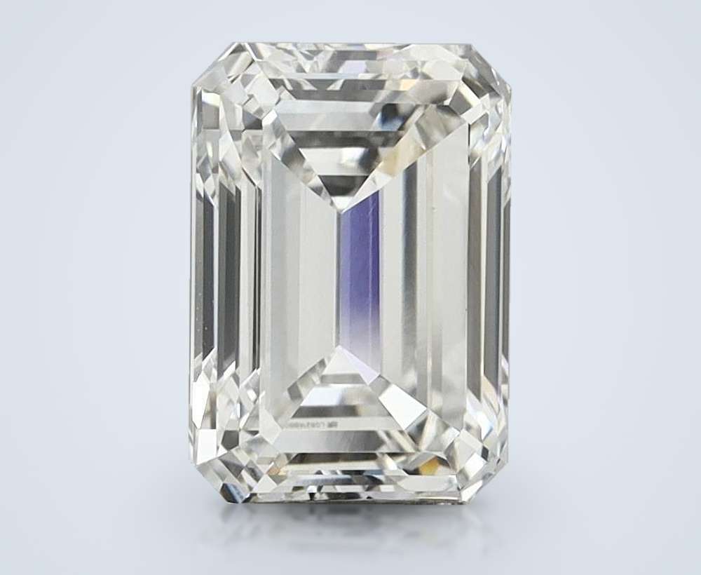 2.70 Carat Emerald Lab Diamond