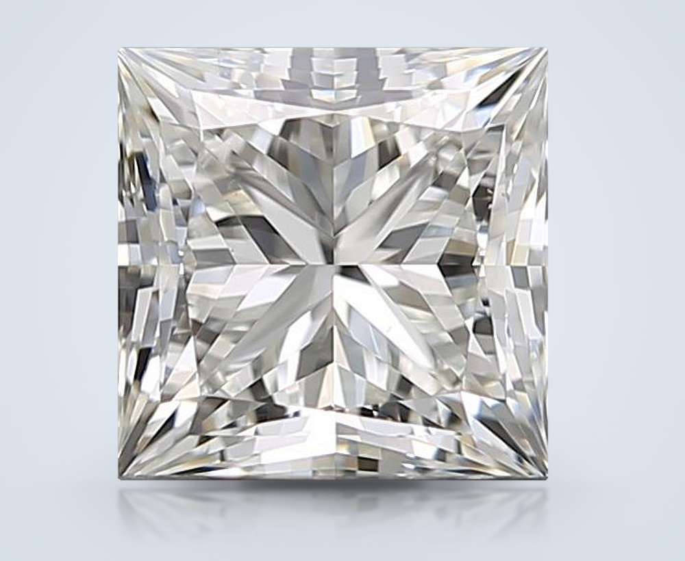 1.02 Carat Princess Natural Diamond