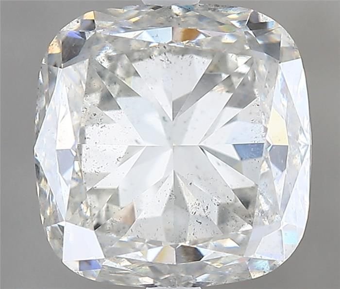 2.50ct J SI2 Very Good Cut Cushion Diamond