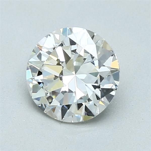 1.00ct I VS1 Very Good Cut Round Diamond