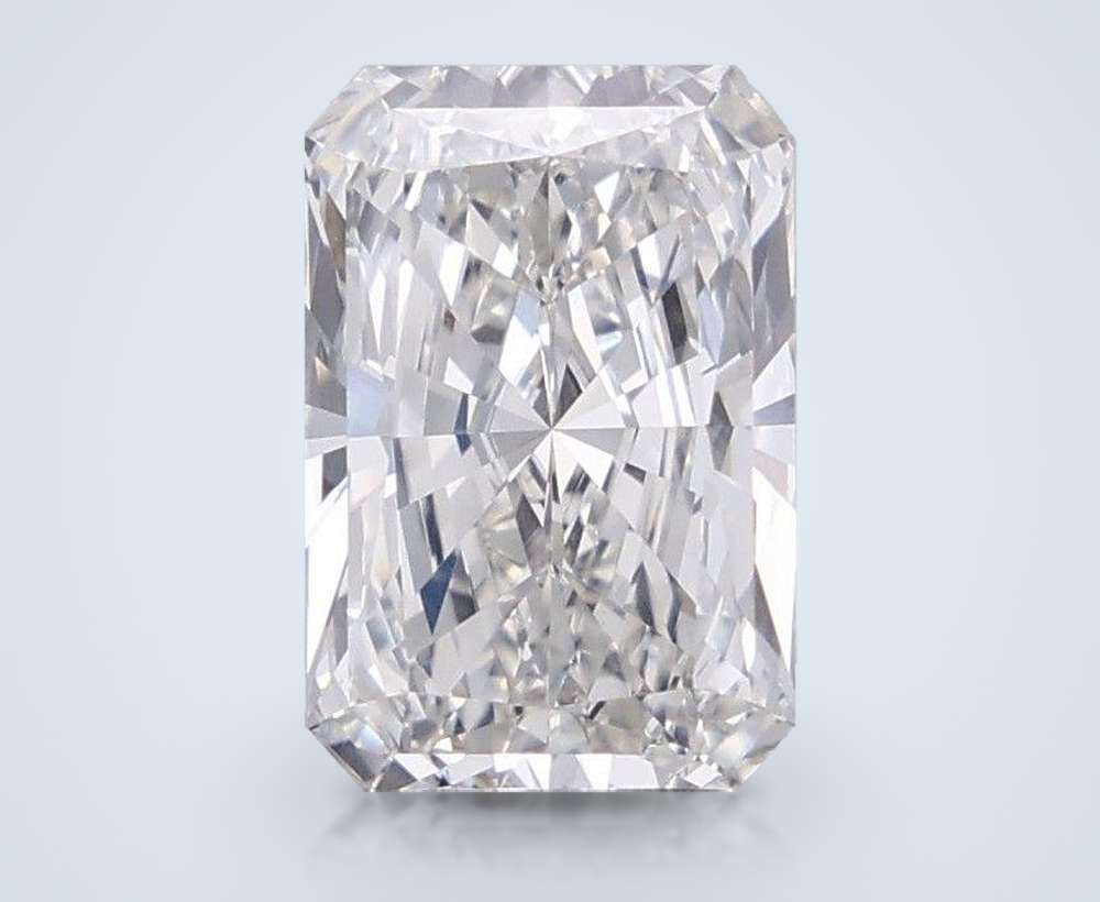 3.09 Carat Radiant Lab Diamond