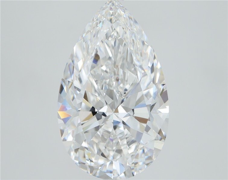 1.04 Carat Pear Lab Diamond