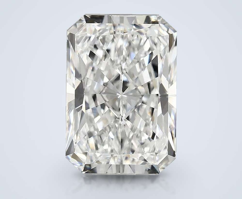 3.90 Carat Radiant Lab Diamond