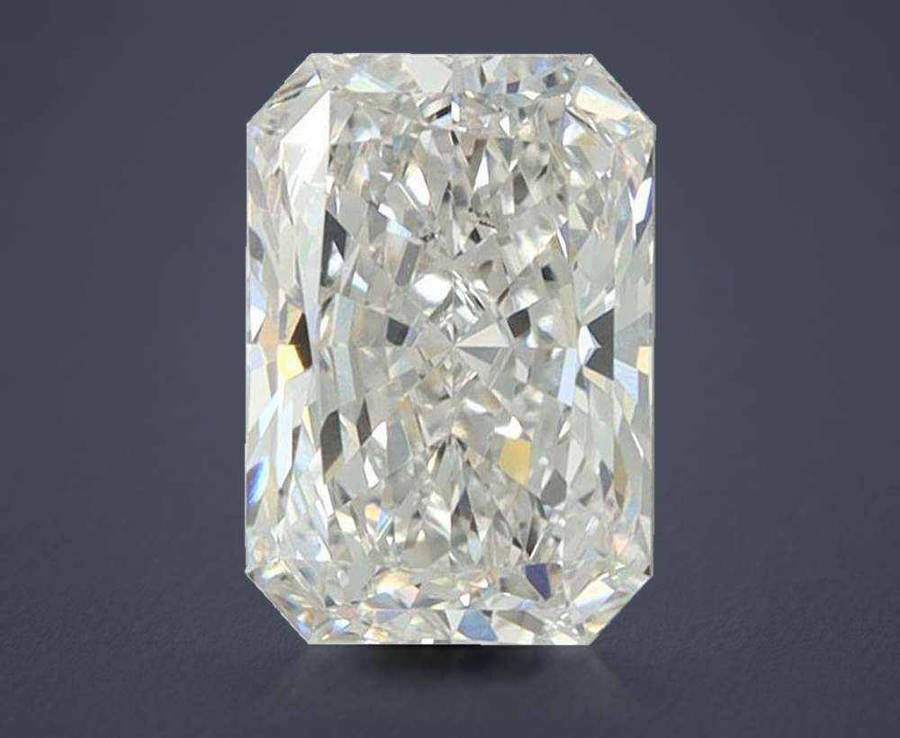 2.02 Carat Radiant Lab Diamond