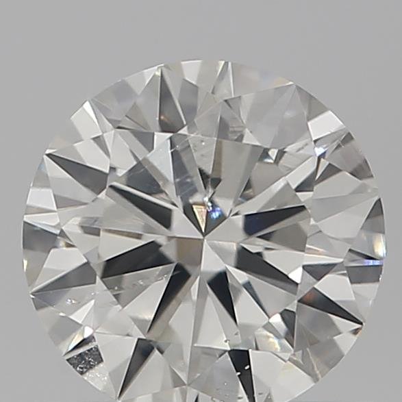 0.50ct I SI2 Very Good Cut Round Diamond