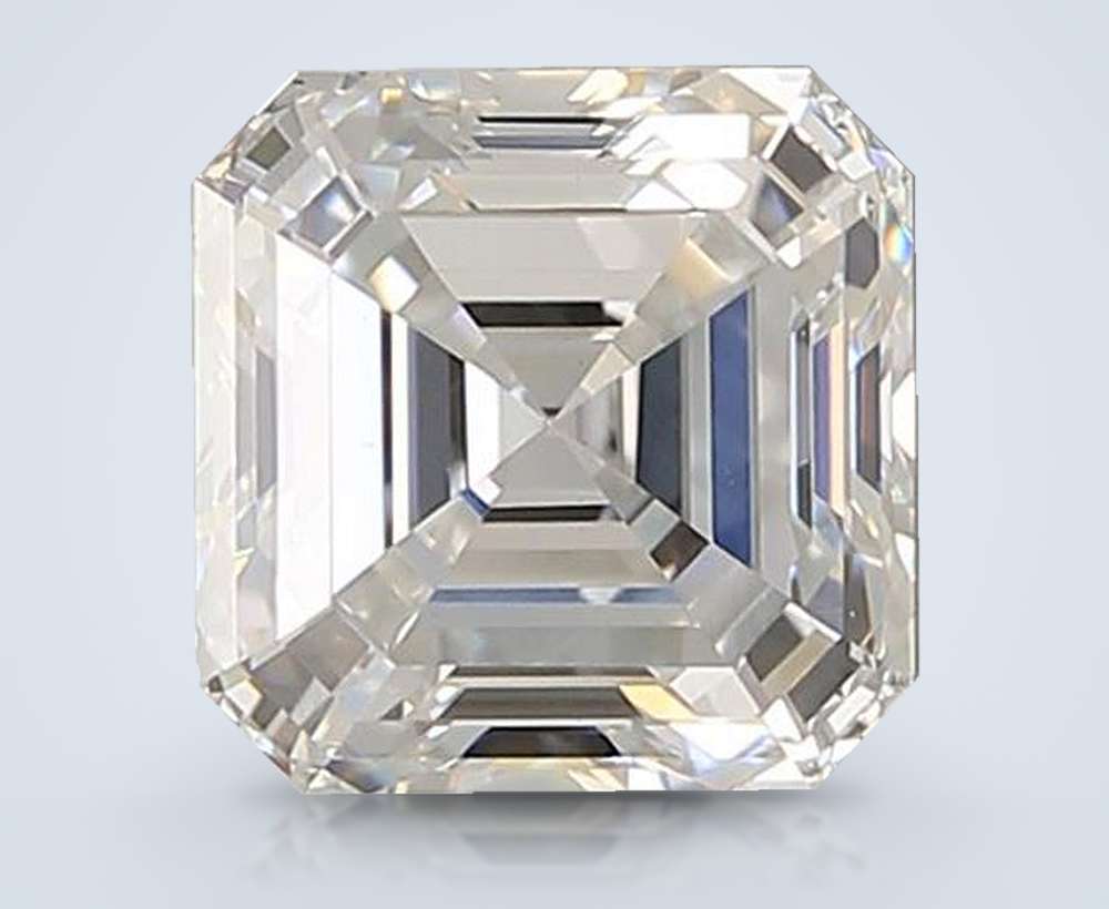 2.09 Carat Asscher Lab Diamond