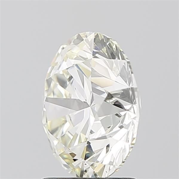 2.50ct K VS1 Rare Carat Ideal Cut Round Diamond