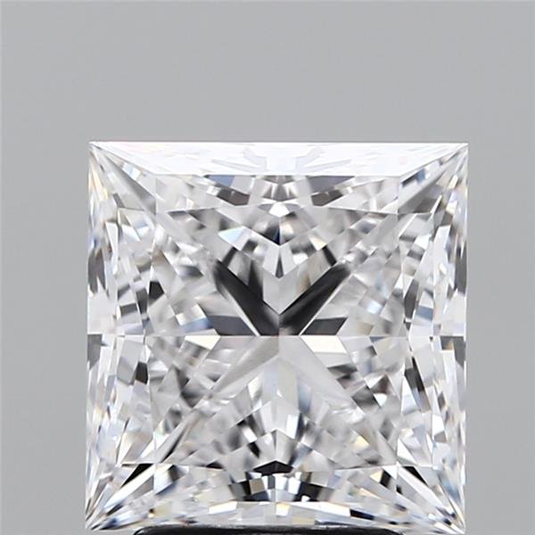 3.39 Carat Princess Lab Diamond