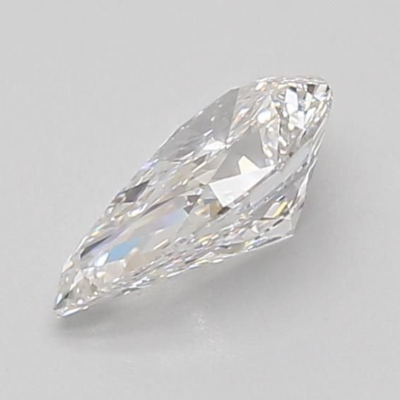 1.09ct D VS1 Rare Carat Ideal Cut Pear Lab Grown Diamond