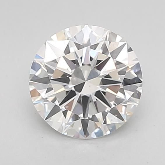 1.01ct D VS2 Excellent Cut Round Lab Grown Diamond
