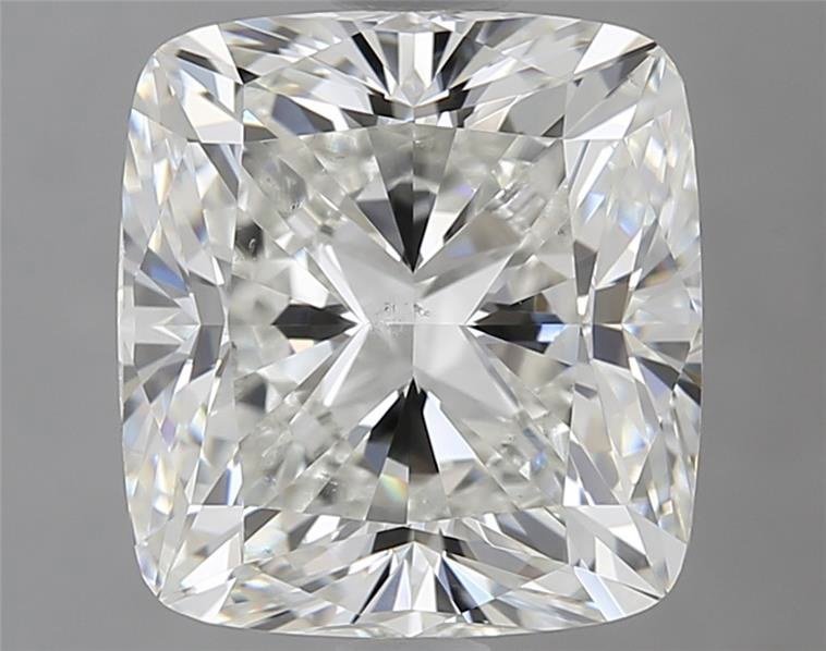 3.27ct I SI1 Excellent Cut Cushion Diamond