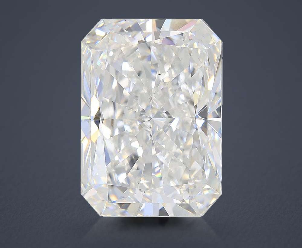 10.04 Carat Radiant Lab Diamond