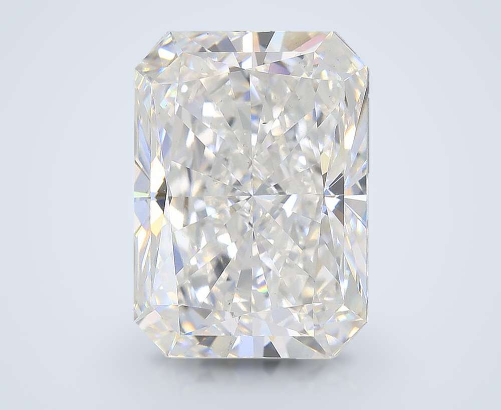10.04 Carat Radiant Lab Diamond