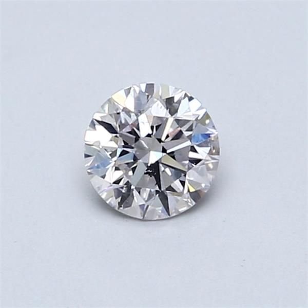 0.40ct E SI1 Excellent Cut Round Diamond