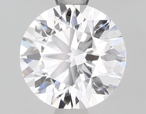 1.05ct D SI1 Rare Carat Ideal Cut Round Lab Grown Diamond