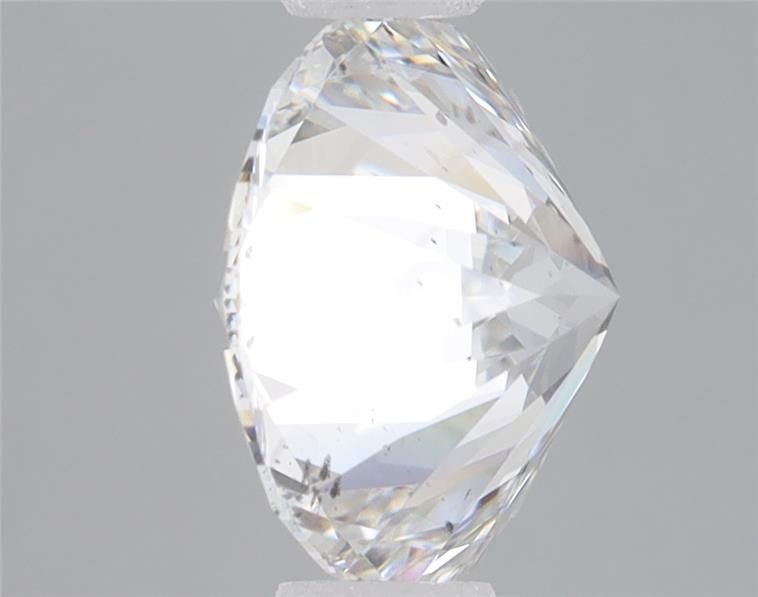 2.07ct E SI1 Rare Carat Ideal Cut Round Lab Grown Diamond