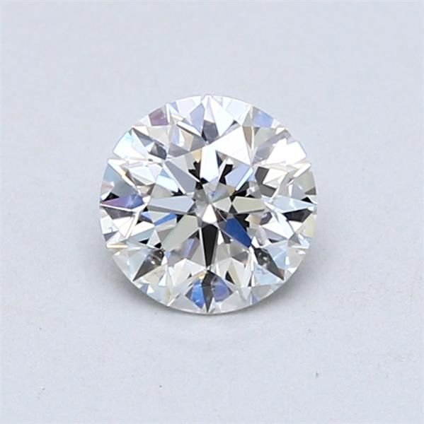 0.60ct E SI1 Excellent Cut Round Diamond