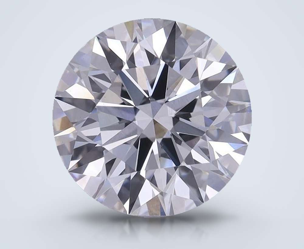 1.87 Carat Round Lab Diamond