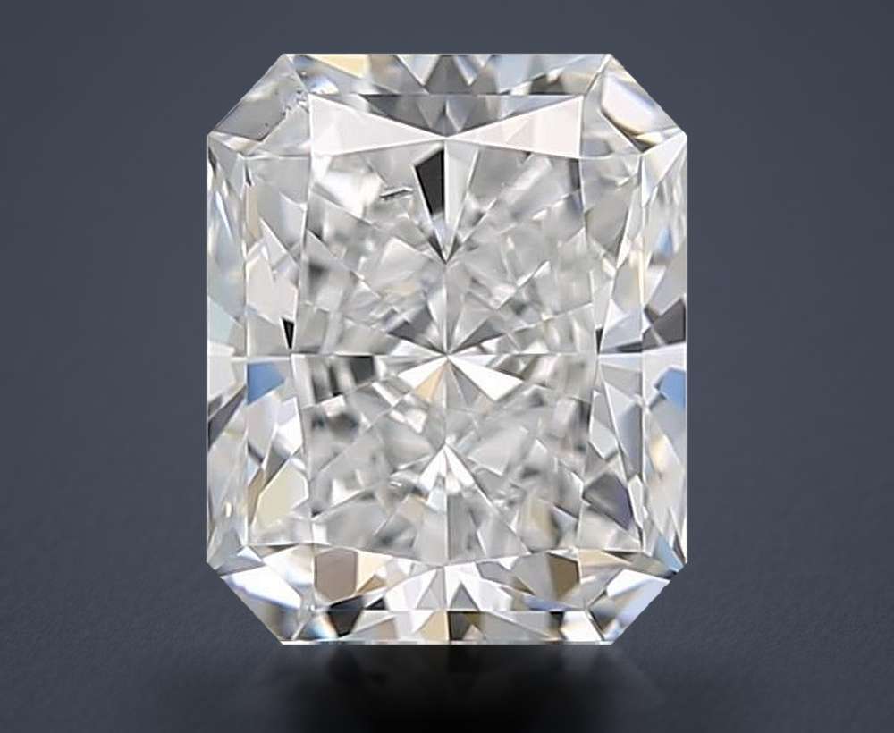 1.50 Carat Radiant Lab Diamond