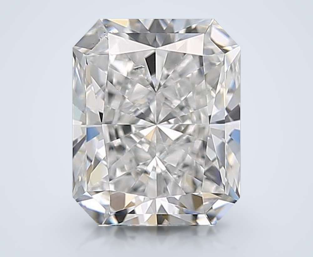 1.50 Carat Radiant Lab Diamond
