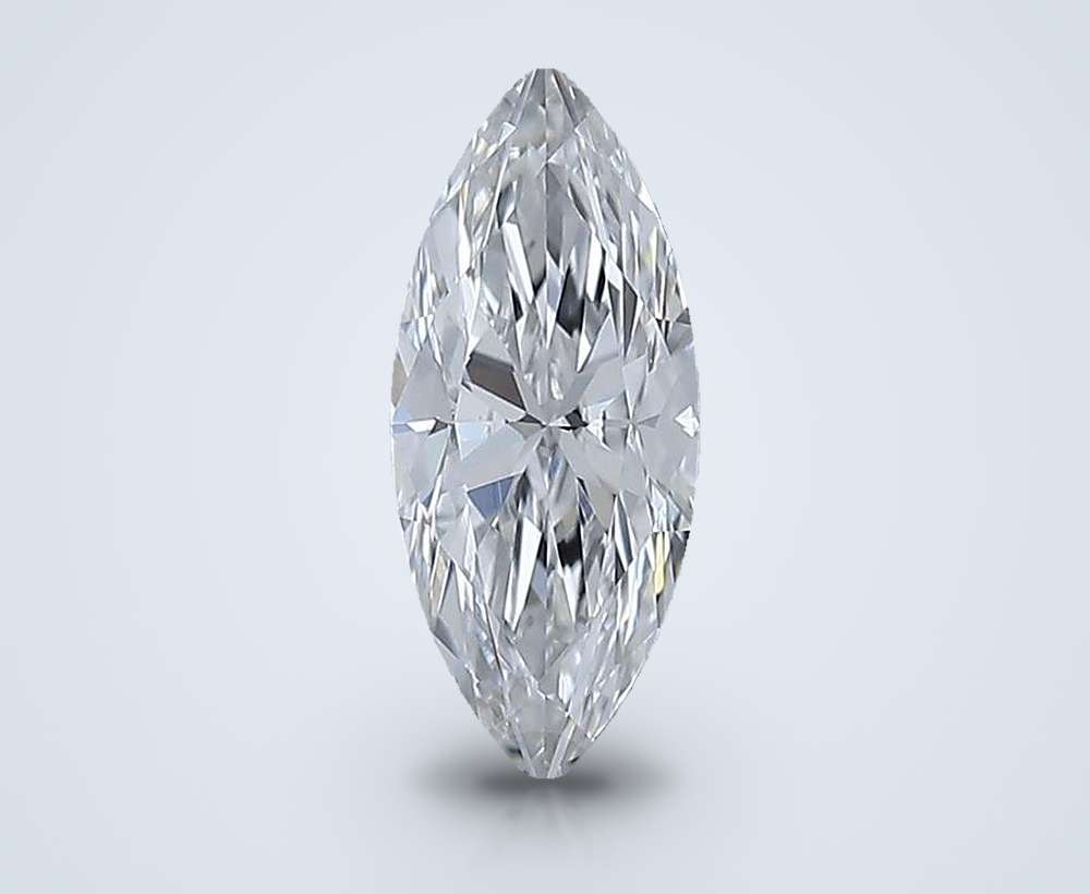 0.50 Carat Marquise Natural Diamond