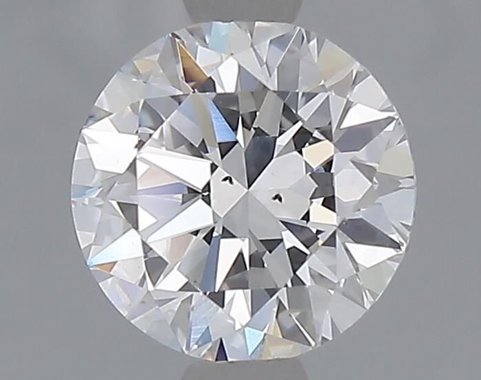 1.09ct E SI1 Excellent Cut Round Lab Grown Diamond