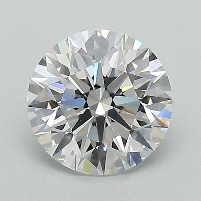 1.07ct D VS1 Ideal Cut Round Lab Grown Diamond