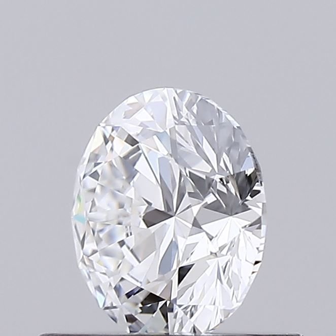 0.72 Carat Round Lab Diamond