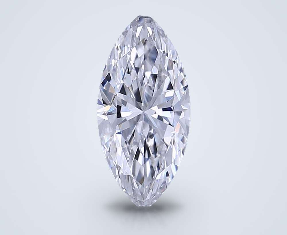 1.30 Carat Marquise Lab Diamond
